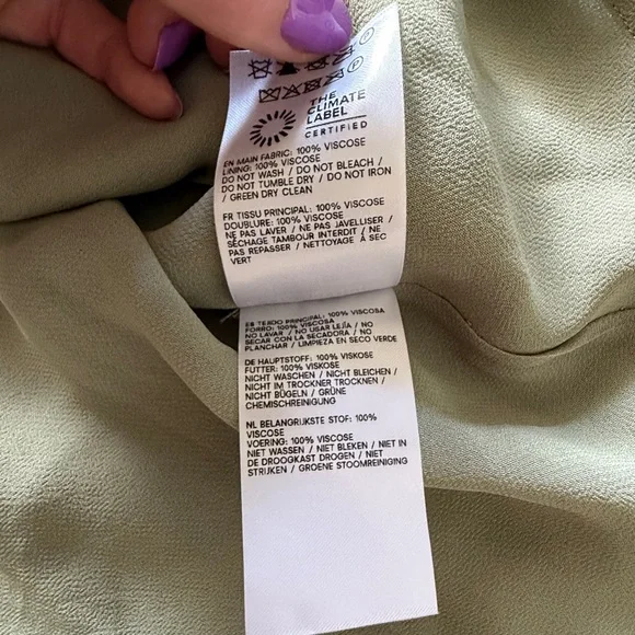 Reformation Prescott Floral Maxi Dress - Picture 5 of 6